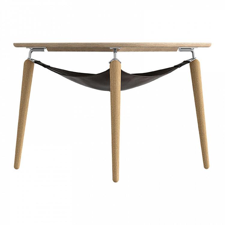 Журнальный стол Хэнг Аут, светлый дуб Hang Out Coffee Table, Oak