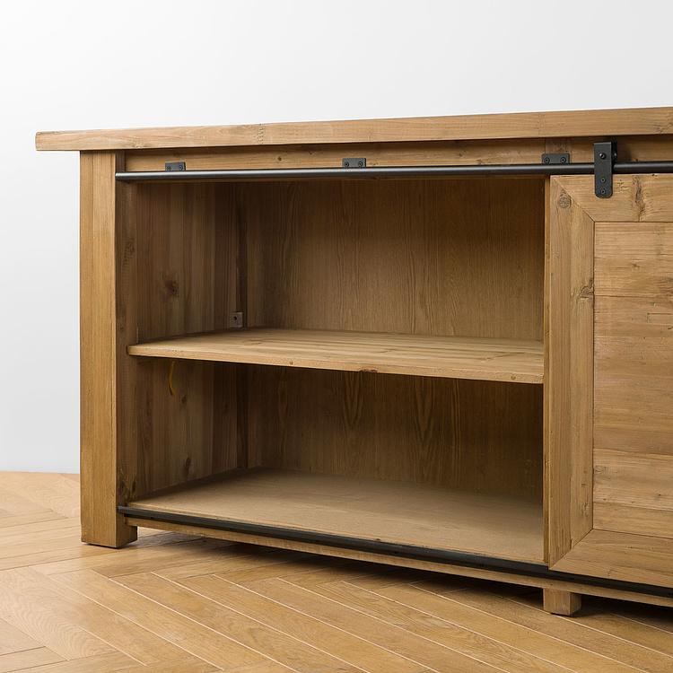 Комод с раздвижной дверью Карелия Karelia Sliding Door Buffet DB