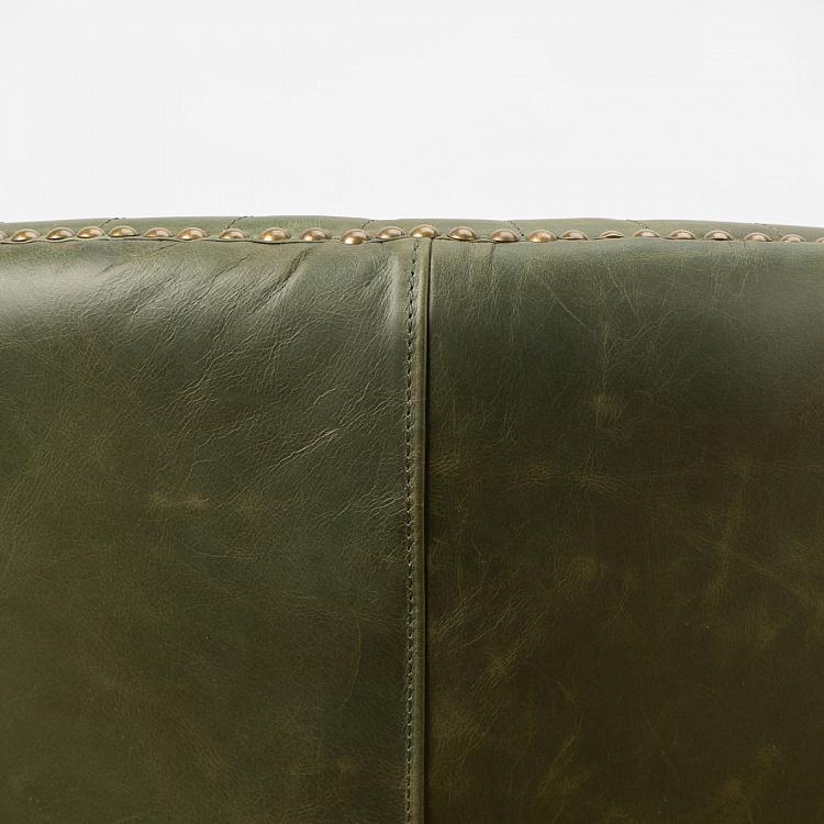 Кресло Жюли, ножки цвета тёмный ясень Julie Armchair, Ash Brown