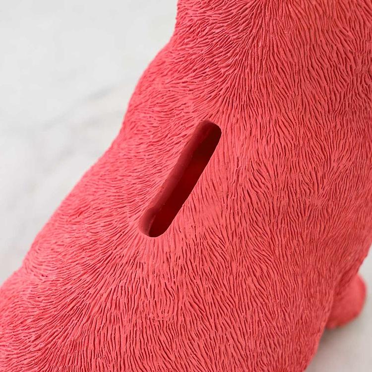 Копилка Розовая свинка Pink Piggybank