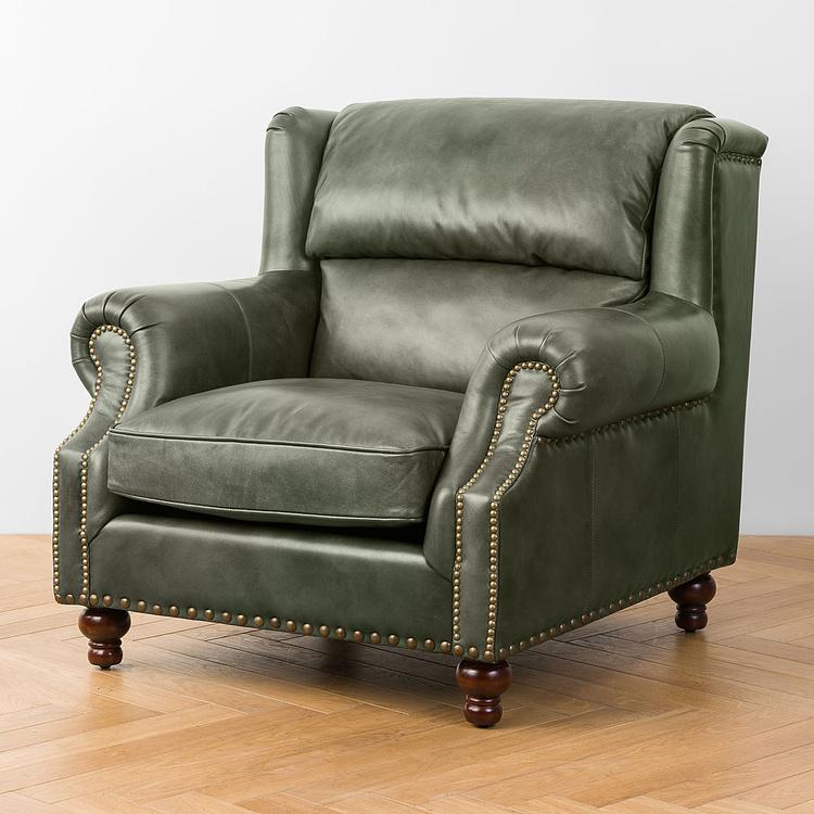 Кресло Черчилль Churchill Armchair RM
