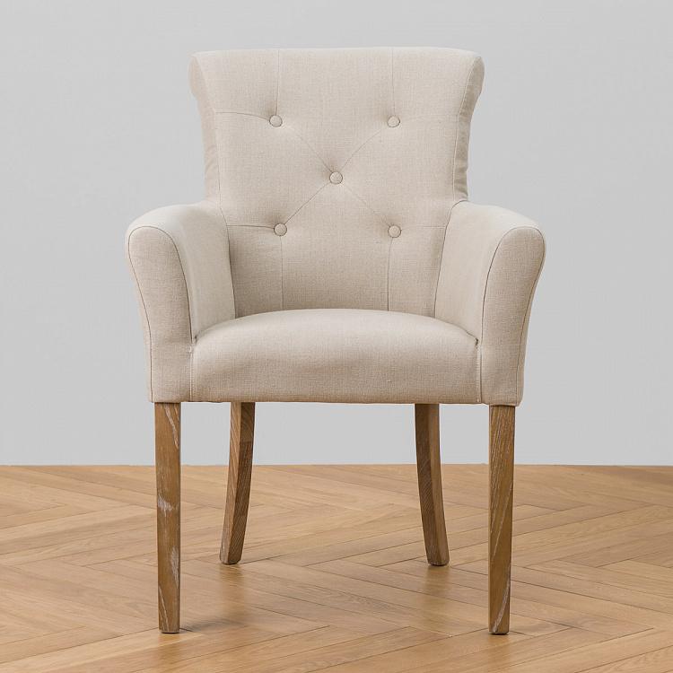 Кресло Каролин Caroline Armchair
