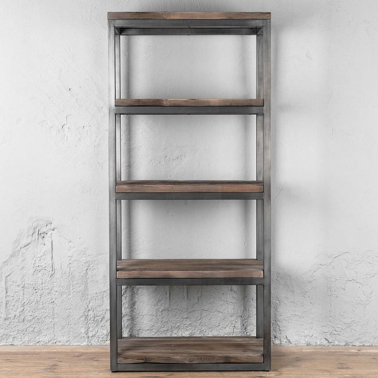 Стеллаж Аксель МК3 Axel Mk3 Single Bookcase