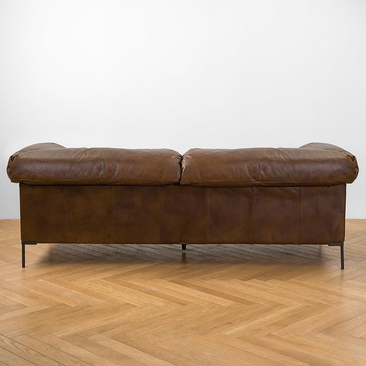 Трёхместный диван Барселона Barcelona 3 Seater D