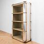 Стеллаж Arsenal Bookcase D