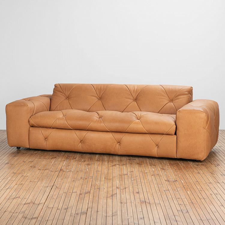 Раскладной трёхместный диван-кровать Альфред Alfred 3 Seater Bed