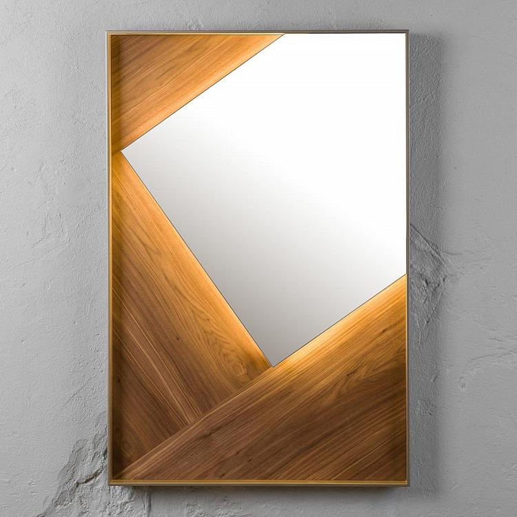 Зеркало с подсветкой Ласкари, M Lascari Mirror Medium