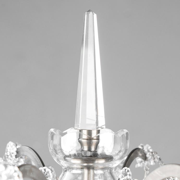 Хрустальный торшер Кристалл Crystal Floor Lamp