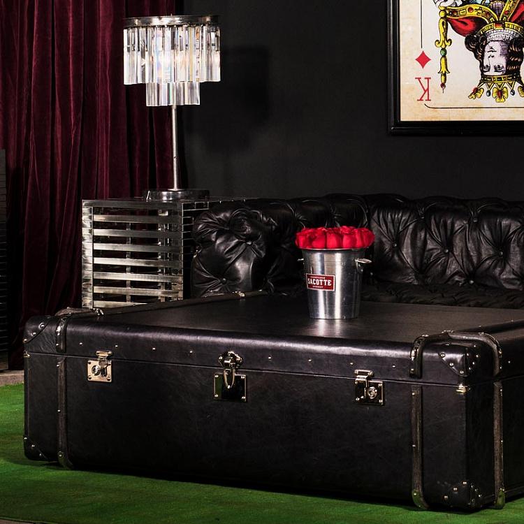 Настольная лампа Одеон Odeon Table Lamp