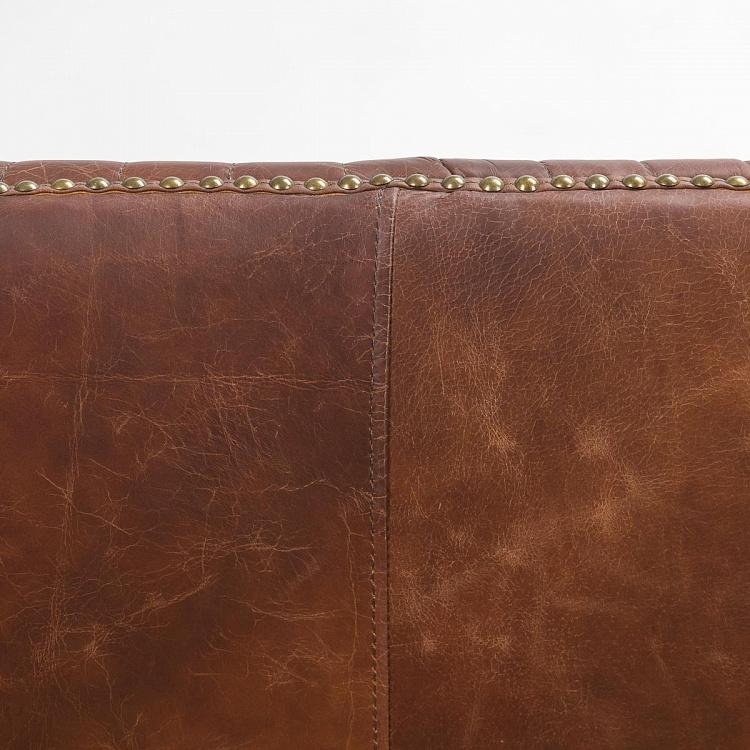 Двухместный диван Жюли, ножки цвета тёмный ясень Julie 2 Seater, Ash Brown