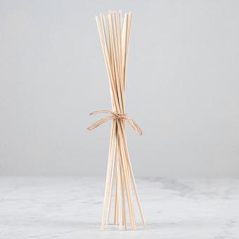 Set Of 10 MIP Batons En Bois