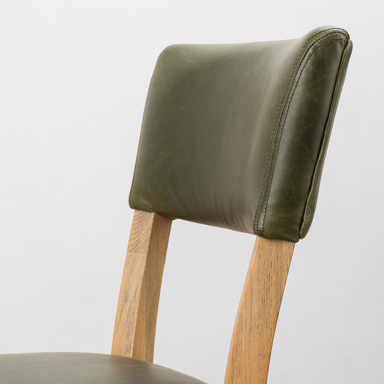 Стул Мами, светлые ножки Mami Dining Chair, Oak Brown