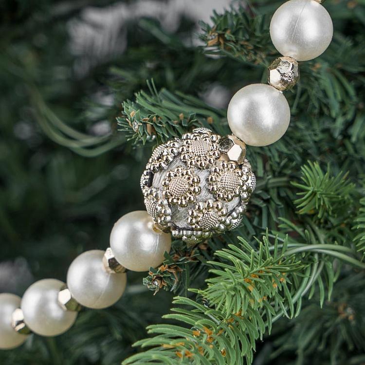 Гирлянда жемчужная, 183 см Garland Of Pearls 183 cm