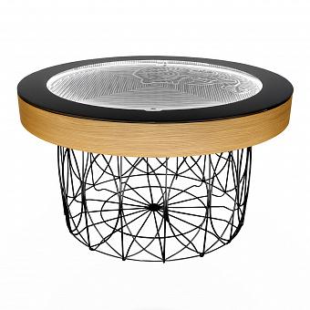 Журнальный стол Umo Coffee Table Medium дуб Oak Veneer