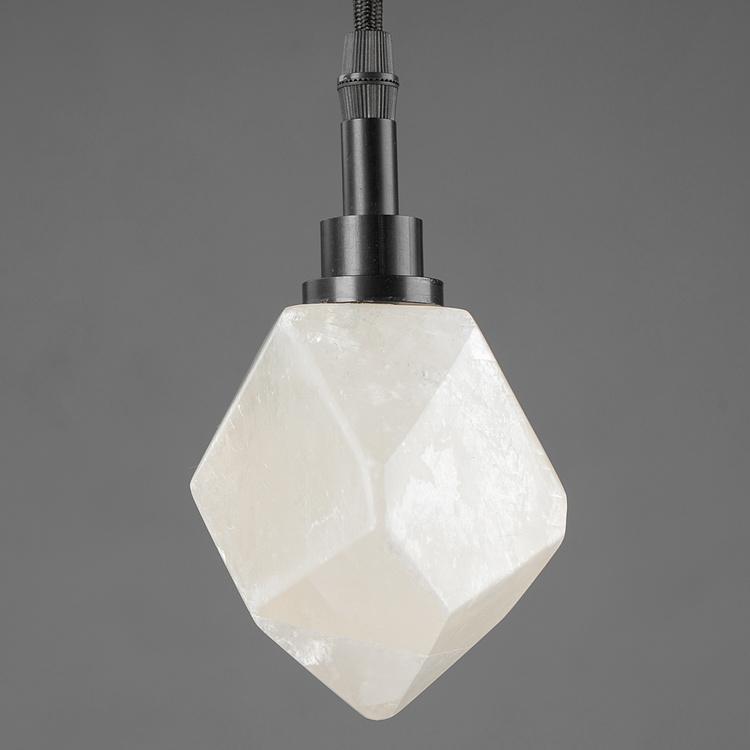 Подвесной светильник Кальцит, S Calcite Single Pendant Small