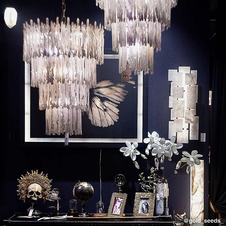 Люстра Святой Рох, L Saint Roch Chandelier Large