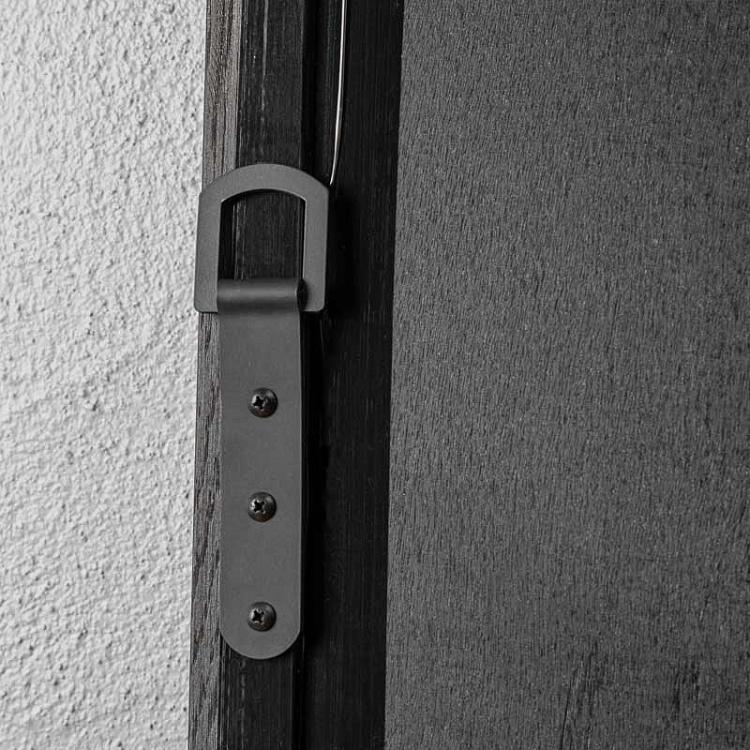 Картина-принт триптих Гиппопотам Set Of 3 Nature Hippo