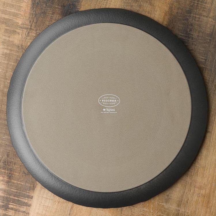 Сервировочная тарелка Вулкания Vulcania Serving Plate
