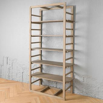 Eileen Bookcase Mango Wood