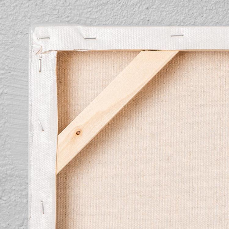 Картина акрилом на холсте Шампанское Canvas Acrylic Painting Champagne