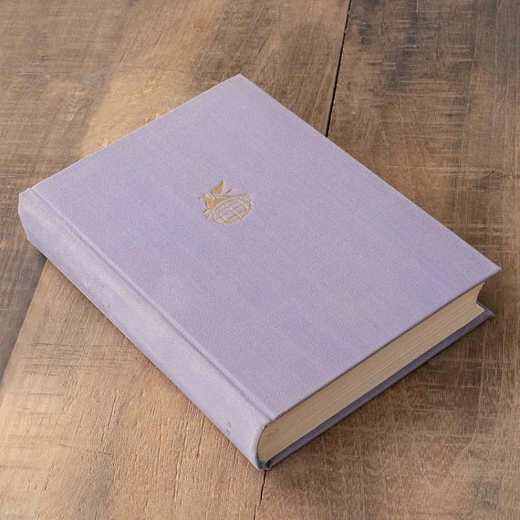 Винтажная книга Библиотека всемирной литературы, том 68. Утраченные иллюзии. О. Бальзак Vintage Book World Literature Library 68