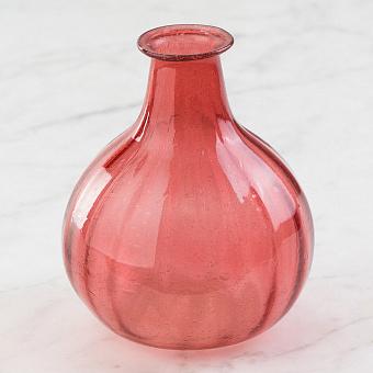 Balloon Vase Rustic Rose