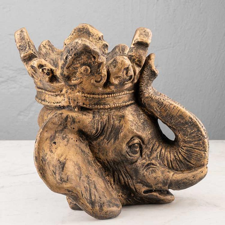 Ваза Голова слона Джамбо Elephant Head Jumbo Vase