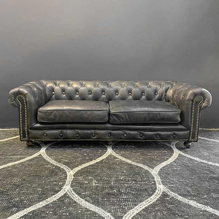 Декоративный мини-диван трёхместный Кенсингтон Mini Kensington 3 Seater