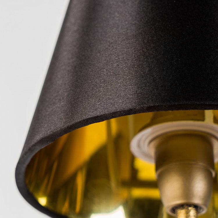 Торшер с двумя лампами Камыш Double Lamp On Stand