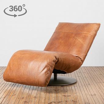 Bay Swivel Recliner Chair