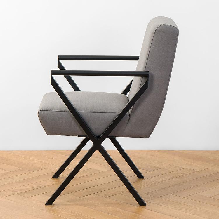 Садовый стул Эла Ella Chair, Black