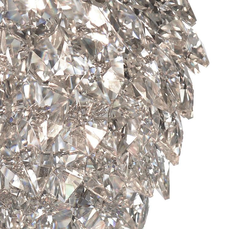 Подвесной светильник Фараон с хрустальными лепестками, M Pharaoh Brilliant Petals Pendant Medium