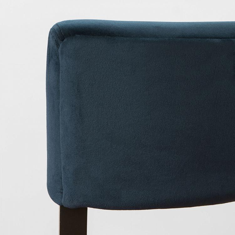 Стул Мами, чёрные ножки Mami Dining Chair, Oak Black