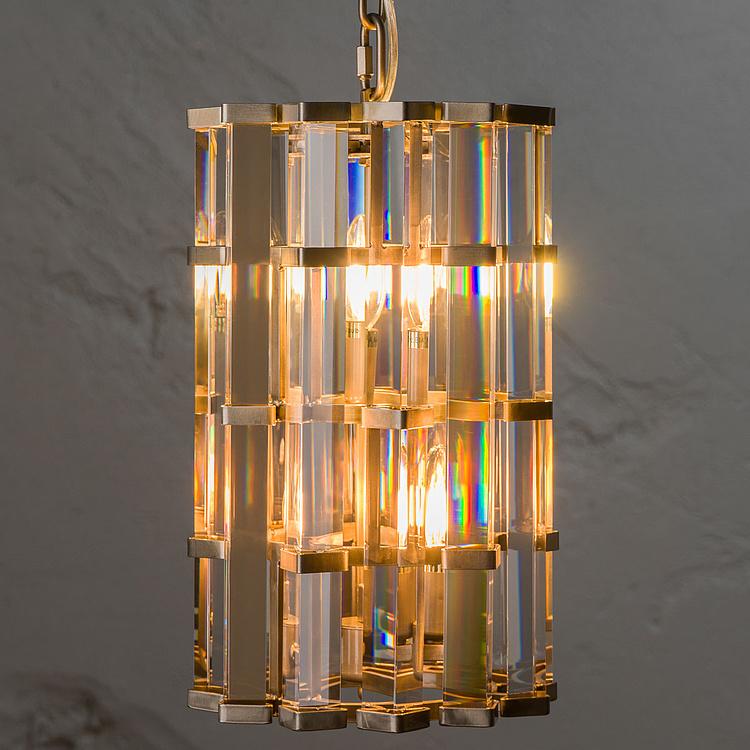 Небольшая люстра Найт Род Night Rod Tiny Pendant