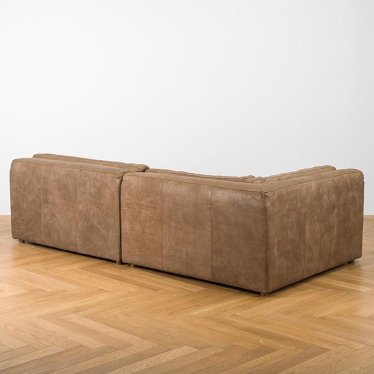 Двухместный модульный диван Зенна 4, L Zenna Group Large 4