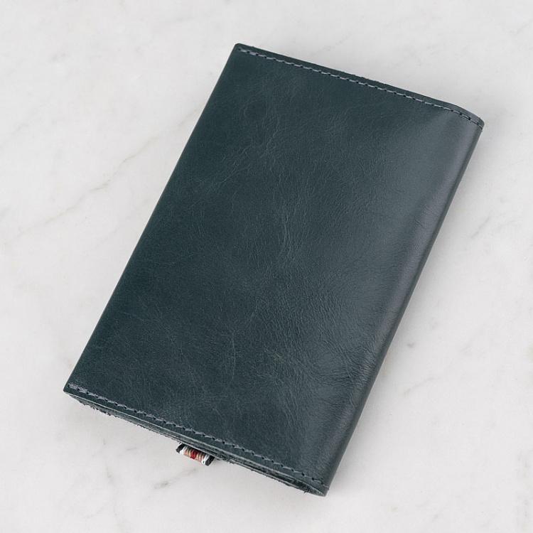 Кожаная обложка для паспорта Passport Cover