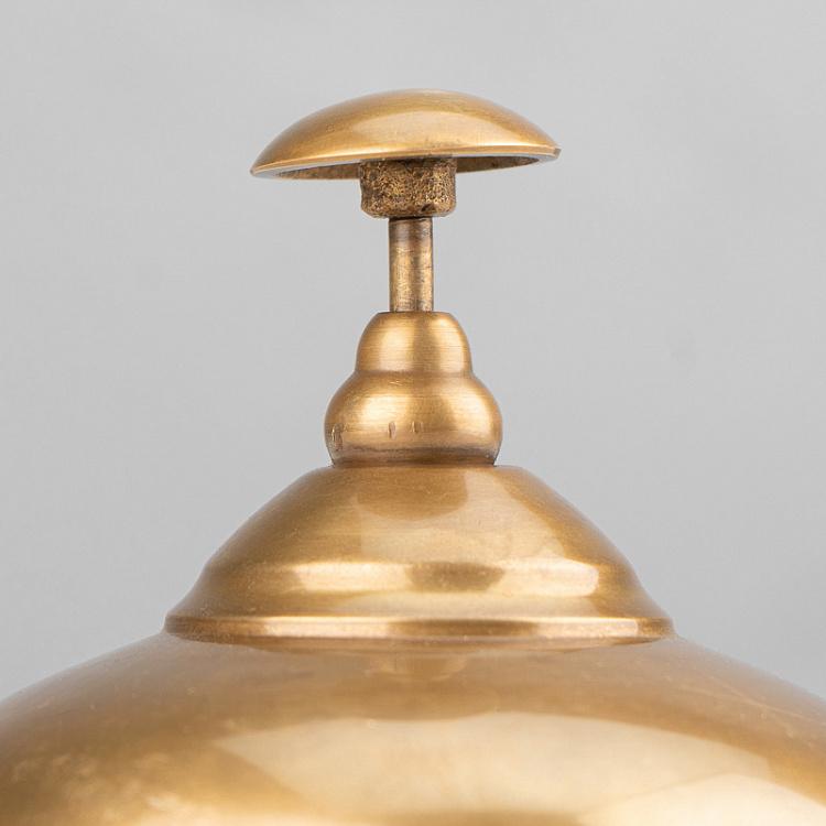 Настольный звонок Краб Себастиан Crab Sebastien Bell