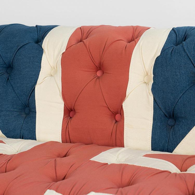 Трёхместный диван Бенсингтон Bensington 3 Seater