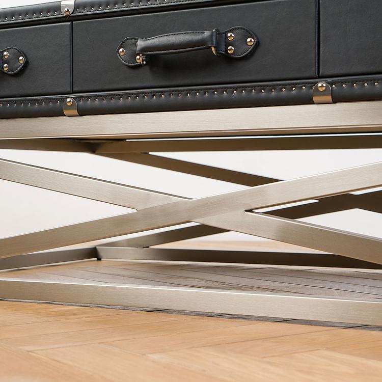 Журнальный стол Экипаж Equipage Coffee Table A