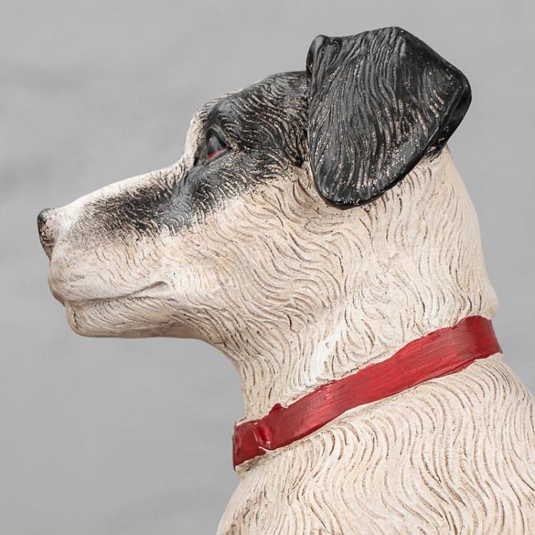 Набор из двух держателей для книг Фокстерьеры Book Ends Dogs Fox Terrier