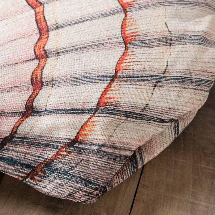 Декоративная подушка Ракушка 2 Cushion Shell 2