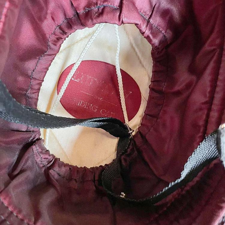 Винтажная жокейка 9 Vintage Akaka 9