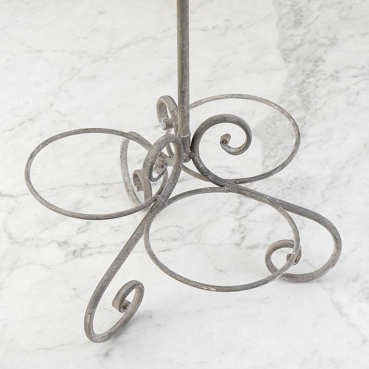 Подставка для цветов Флюгер Weathercock Round Planters