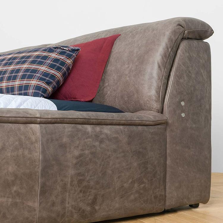 Двуспальная кровать-реклайнер Торо US Кинг Сайз Toro Motion Bed US King