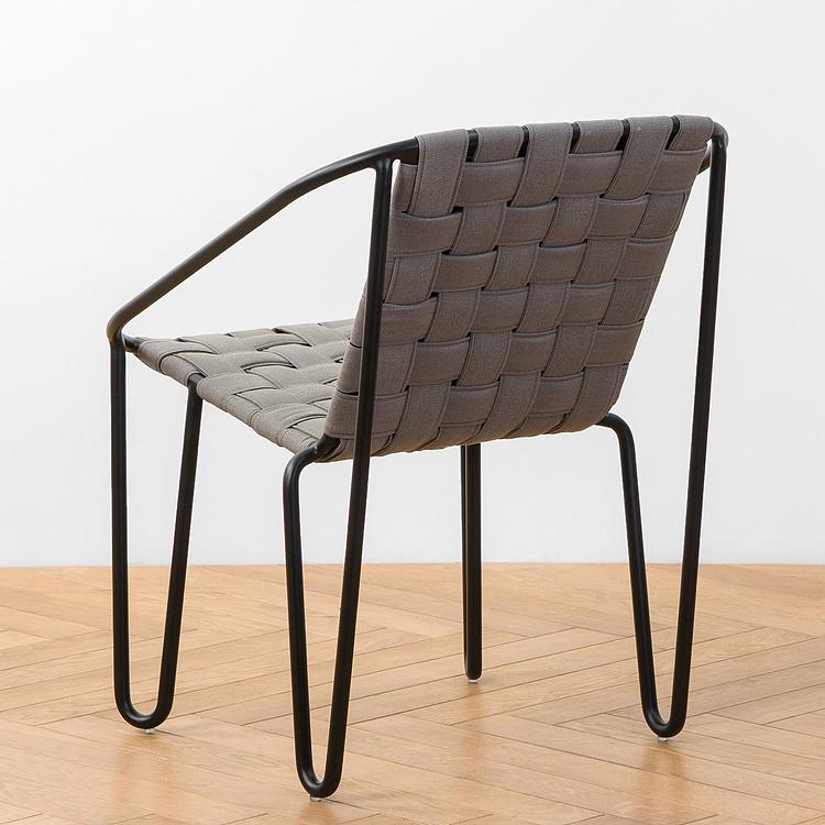 Садовый стул Икона Icon Chair, Black