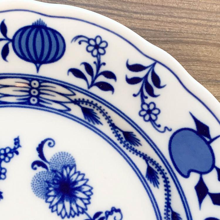 Винтажная тарелка Весна, M Vintage Plate Spring Medium