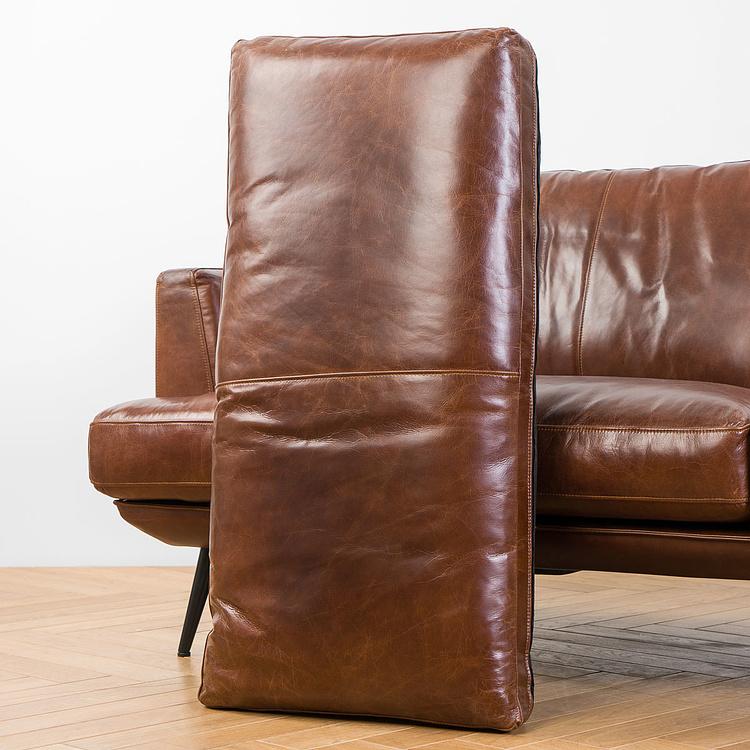 Трёхместный диван Эразм Erasmus 3 Seater A