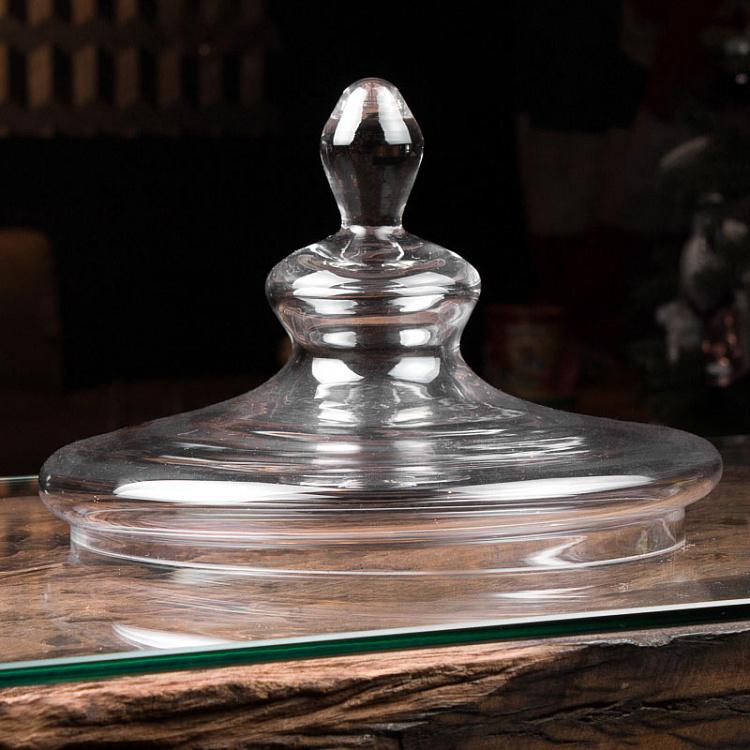 Большая конфетница на основании Big Sweet Dish On Foot