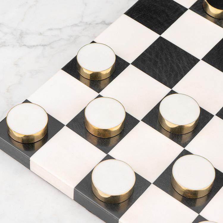 Шашки Checker With Cases