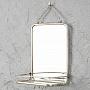 Зеркало Bathroom Mirror With Shelf